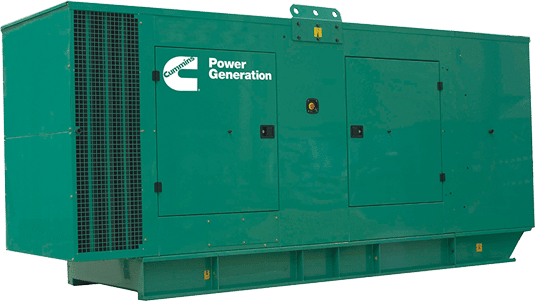 Diesel generator sets by Global Gen Power