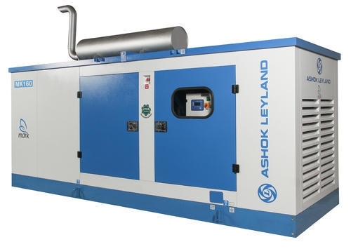 Generator service and maintenance