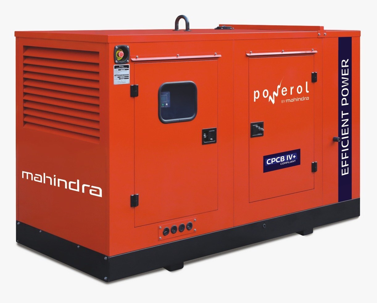 Used diesel generator sales